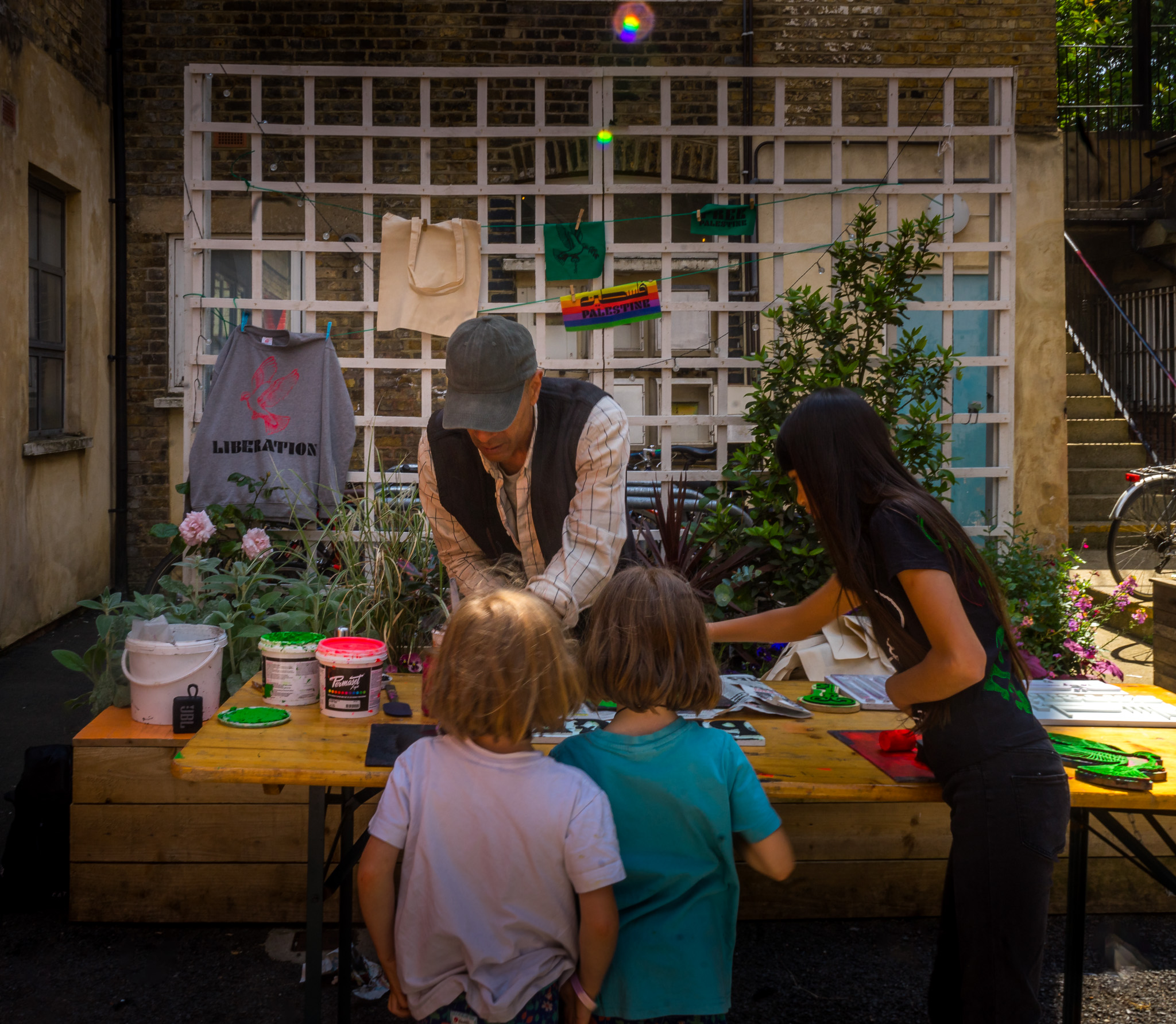 WATERMELON SEEDS FUNDRAISER